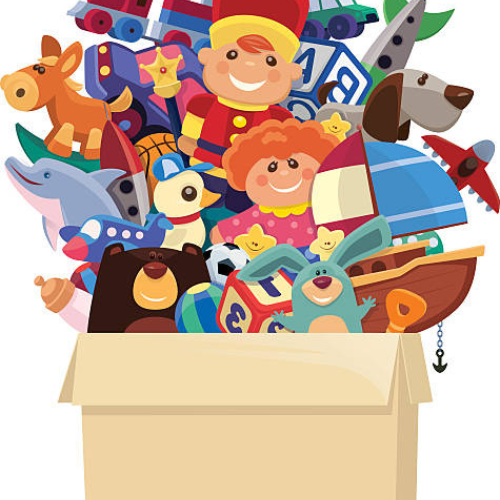 Toys & Games