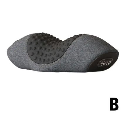 Masajeador Cervical Almohada Caliente