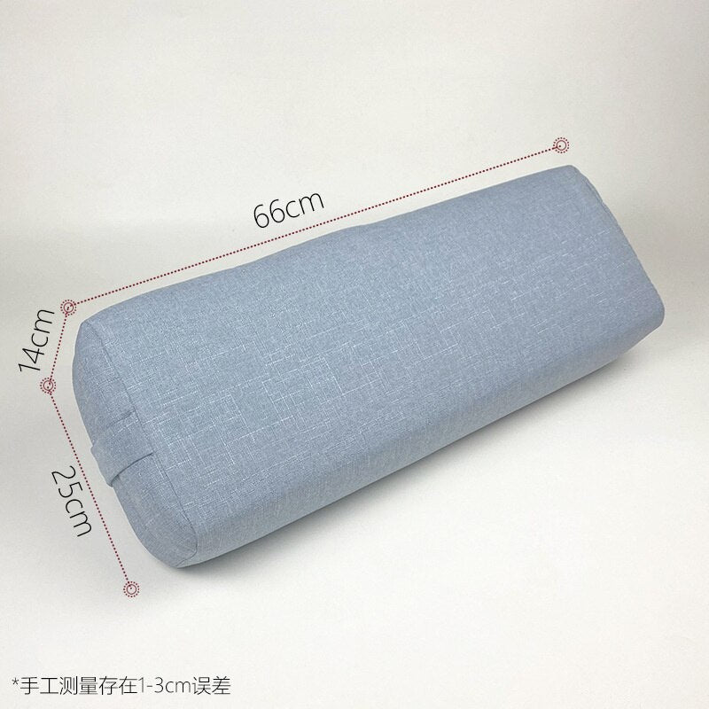Almohada de refuerzo de yoga