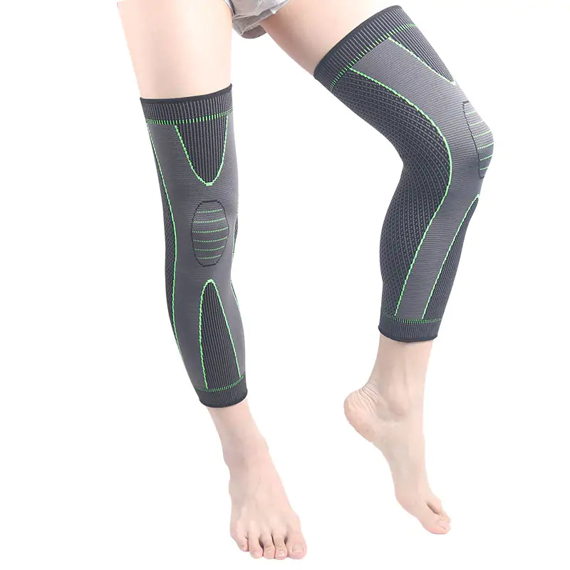 Support de genouillères de compression